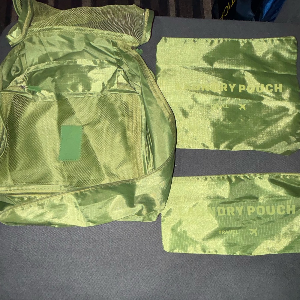 Travel Packing Cubes Set